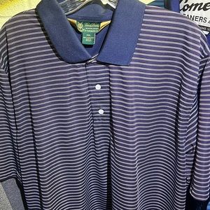 Brooks brothers 2XL St. Andrews golf polo